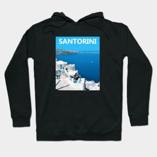 Santorini Hoodie